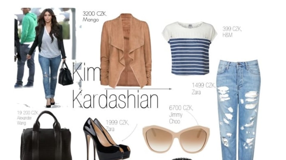 Ve stylu Kim